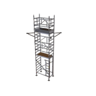 Boss Lifshaft camlock 700 x 1.3x 2.0m platform height